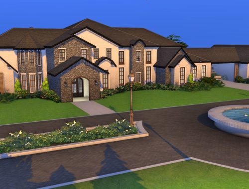 Brindleton Manor