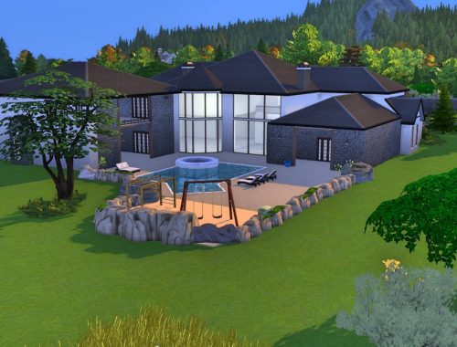 Brindleton Manor
