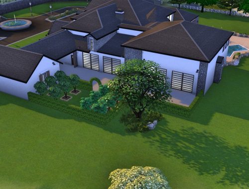 Brindleton Manor