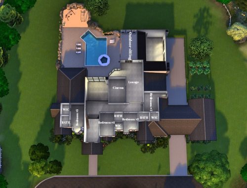 Brindleton Manor