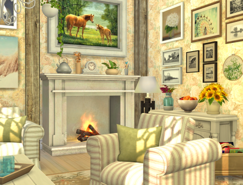 Bristol - Living Room - CC
