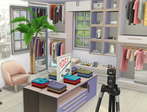 Britechester Boutique // no CC
