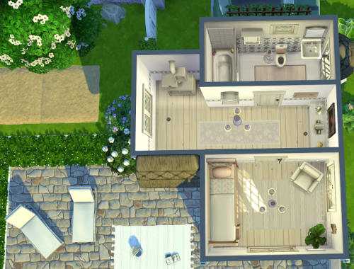 British Country Cottage // no CC