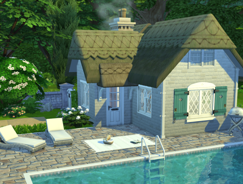 British Country Cottage // no CC