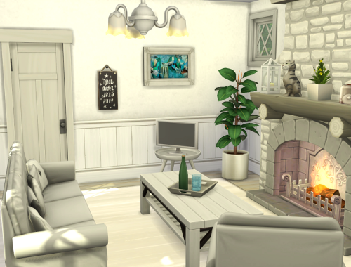 British Country Cottage // no CC