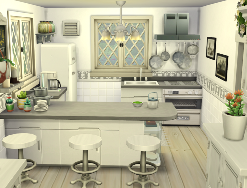 British Country Cottage // no CC