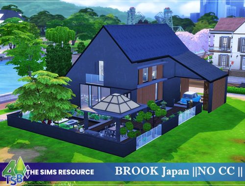 BROOK Japan || NO CC ||