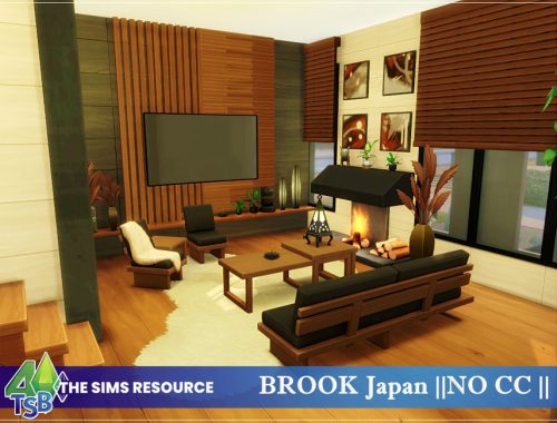 BROOK Japan || NO CC ||