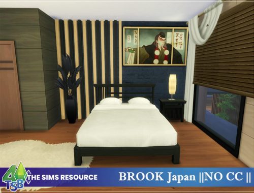 BROOK Japan || NO CC ||