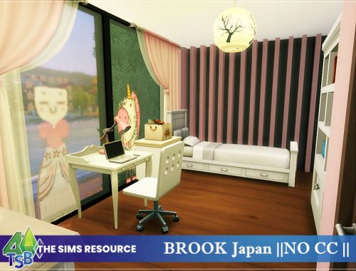 BROOK Japan || NO CC ||
