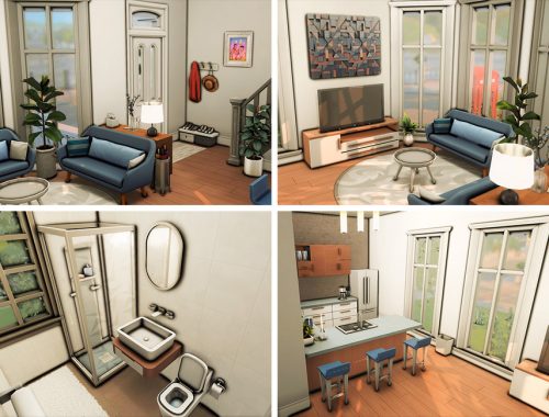 Brook Townhouse NO CC
