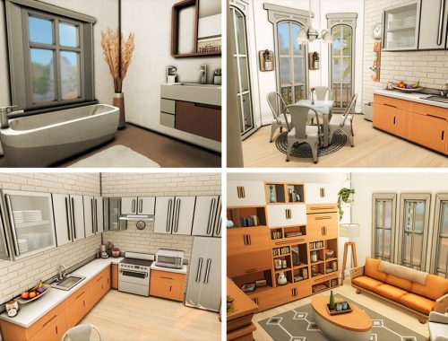 Brook Townhouse NO CC