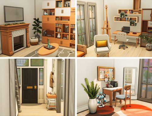 Brook Townhouse NO CC