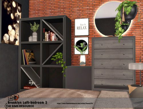 Brooklyn Loft-bedroom 2