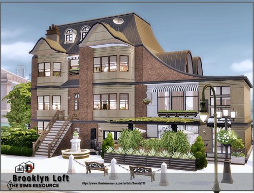 Brooklyn Loft