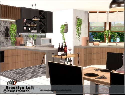 Brooklyn Loft