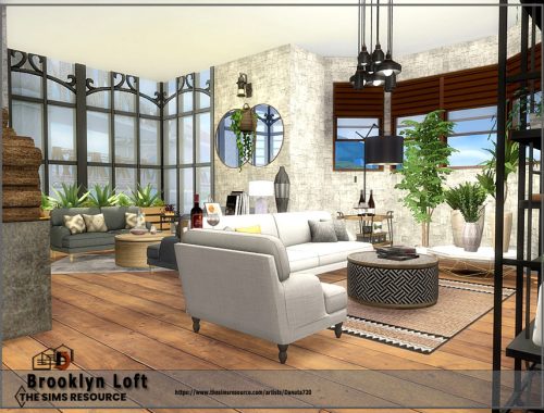 Brooklyn Loft