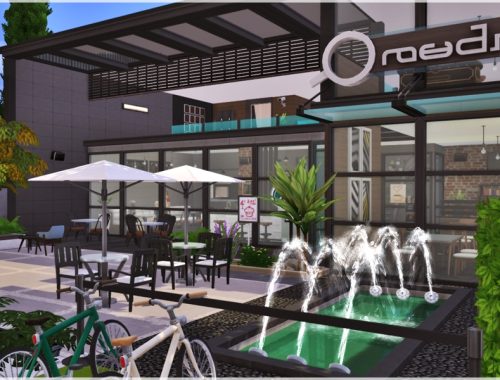 Brotherhood Cafe