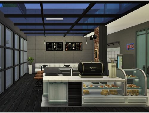 Brotherhood Cafe