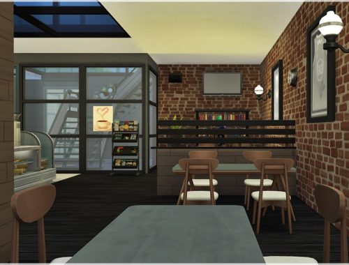 Brotherhood Cafe