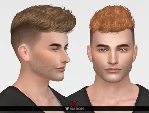 Bryan Retexture - Mesh Needed
