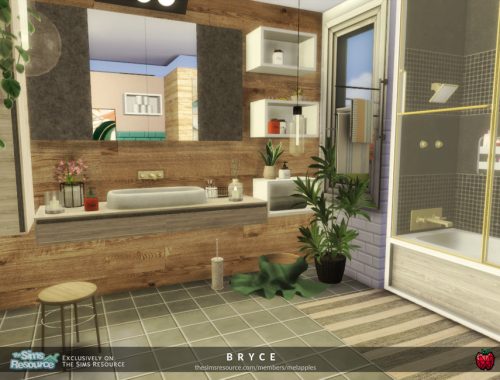 Bryce bathroom