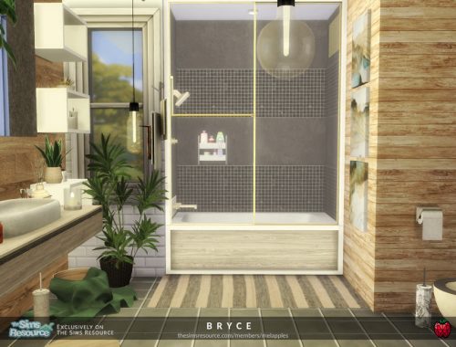 Bryce bathroom