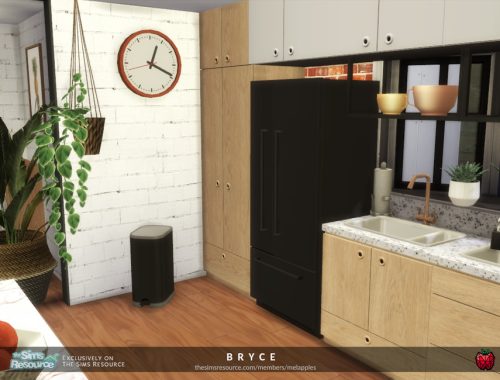 Bryce kitchen