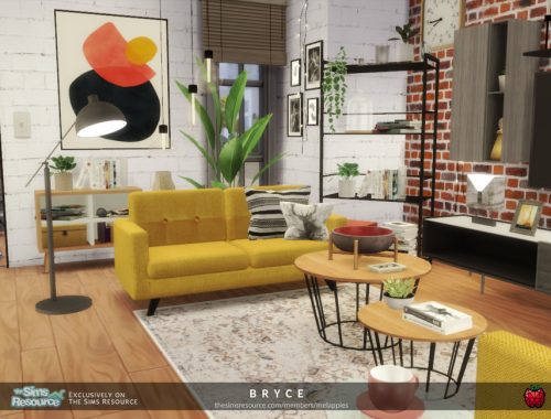 Bryce living room