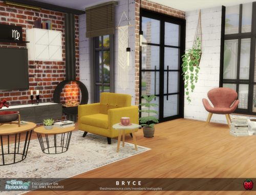 Bryce living room