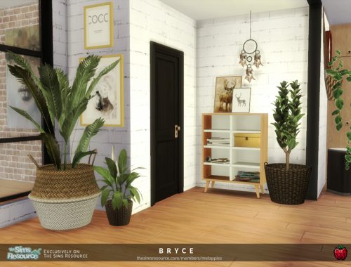 Bryce living room