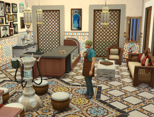 Bubble Cafe // no CC