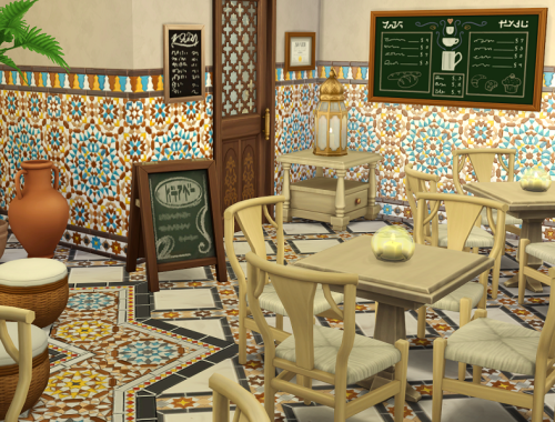 Bubble Cafe // no CC