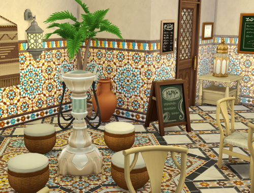 Bubble Cafe // no CC