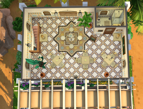 Bubble Cafe // no CC