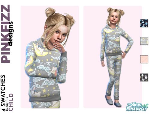 Bunny PJs