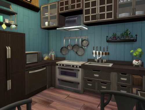 Butterin Abode