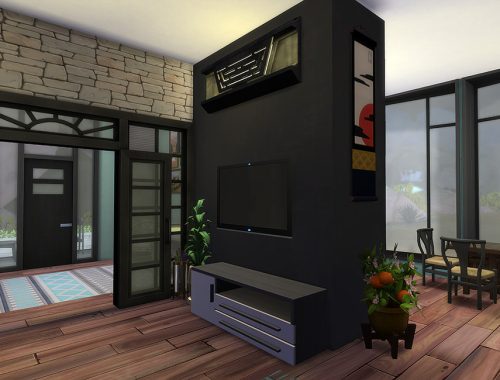 Butterin Abode