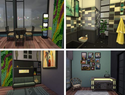 Butterin Abode