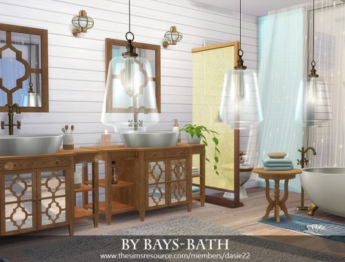 BY BAYS-BATH