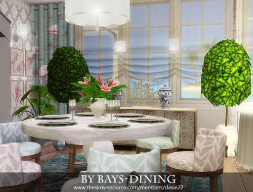BY BAYS-DINING