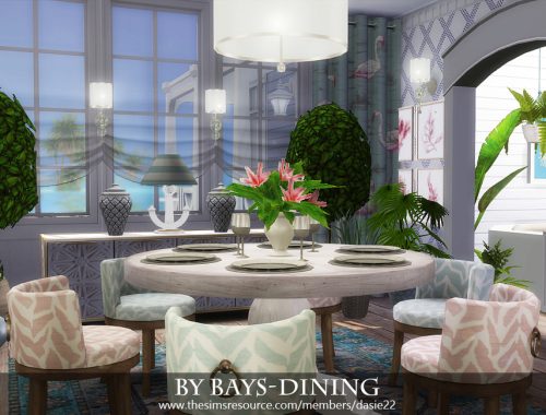 BY BAYS-DINING