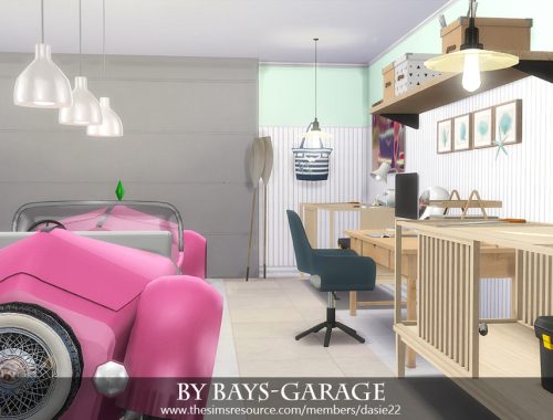 BY BAYS-GARAGE