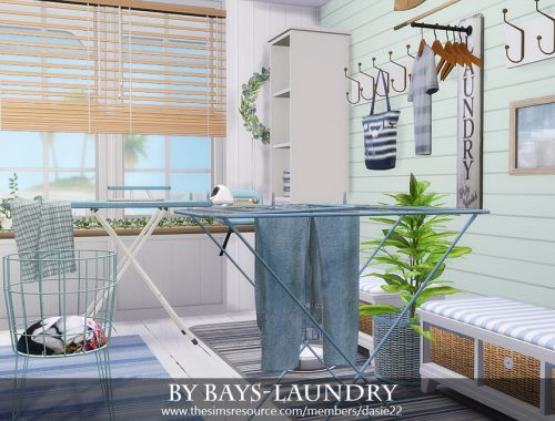 BY BAYS-LAUNDRY