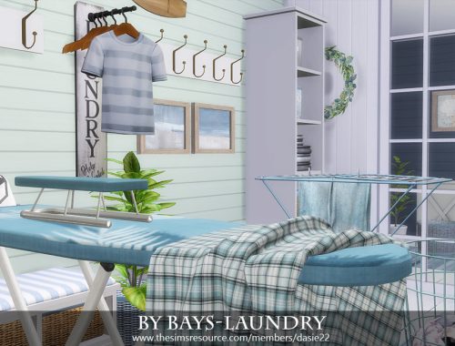 BY BAYS-LAUNDRY
