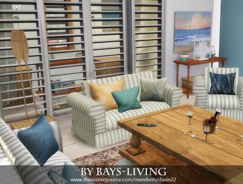 BY BAYS-LIVING