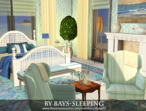 BY BAYS-SLEEPING