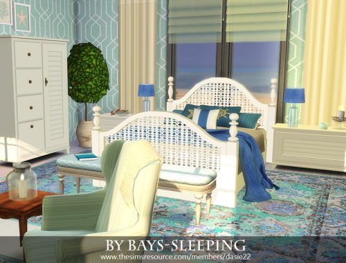 BY BAYS-SLEEPING