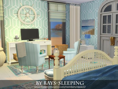 BY BAYS-SLEEPING