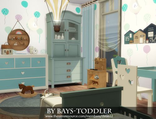 BY BAYS-TODDLER